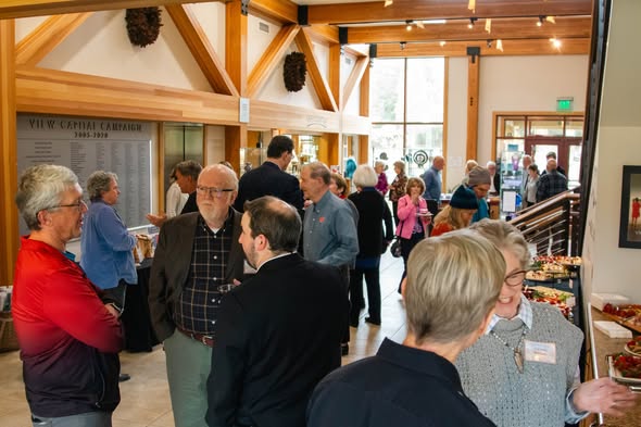 Community work and outreach